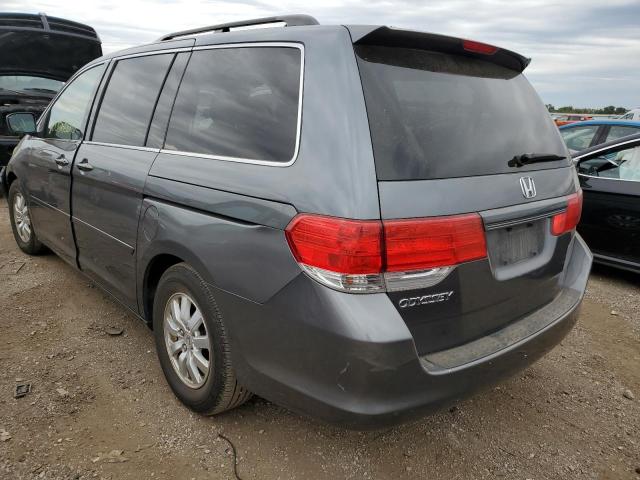 Photo 3 from auction – 2010 HONDA ODYSSEY EX with VIN 5FNRL3H74AB099720