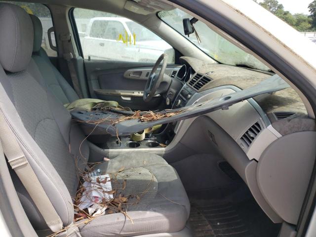 Photo 5 from auction – 2011 CHEVROLET TRAVERSE L with VIN 1GNKREED3BJ189190