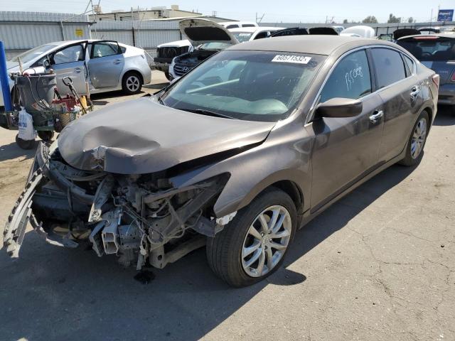 Photo 2 from auction – 2015 NISSAN ALTIMA 2.5 with VIN 1N4AL3AP8FC416352