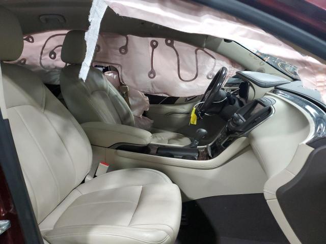 Photo 5 from auction – 2015 BUICK LACROSSE with VIN 1G4GB5G3XFF307537