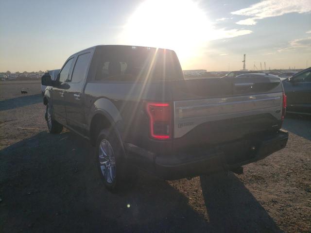 Photo 3 from auction – 2016 FORD F150 SUPER with VIN 1FTEW1CF4GFB98356