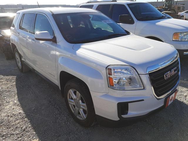 GMC TERRAIN SL 2016 с VIN 2GKALMEK9G6287535 - Фото с аукциона
