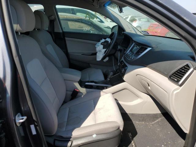Photo 5 from auction – 2016 HYUNDAI TUCSON LIM with VIN KM8J33A27GU210543
