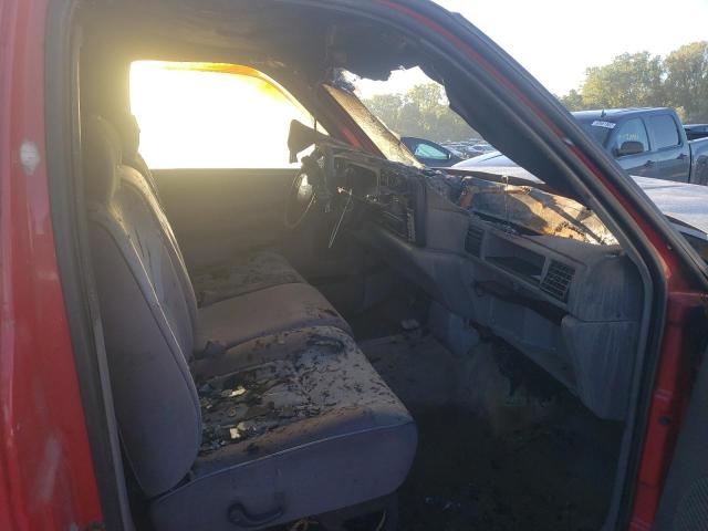 Photo 5 from auction – 1994 DODGE RAM 1500 with VIN 1B7HC16Y2RS735643