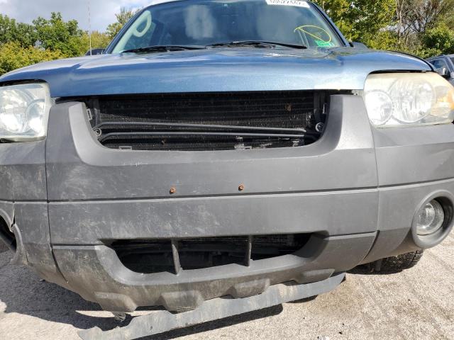 Photo 9 from auction – 2005 FORD ESCAPE XLT with VIN 1FMYU93165DA02427