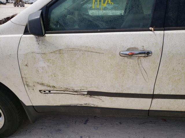 Photo 9 from auction – 2011 CHEVROLET TRAVERSE L with VIN 1GNKREED3BJ189190