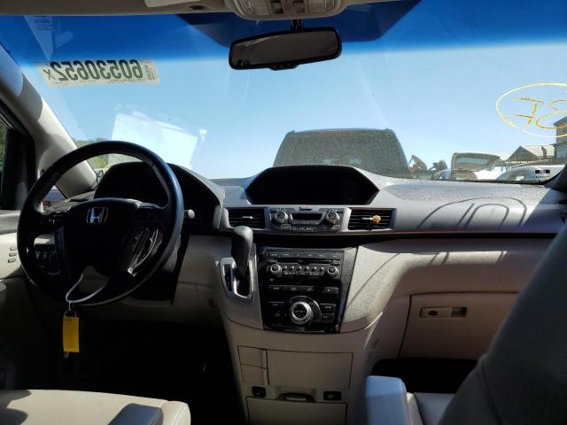 Photo 9 from auction – 2011 HONDA ODYSSEY TO with VIN 5FNRL5H96BB083663