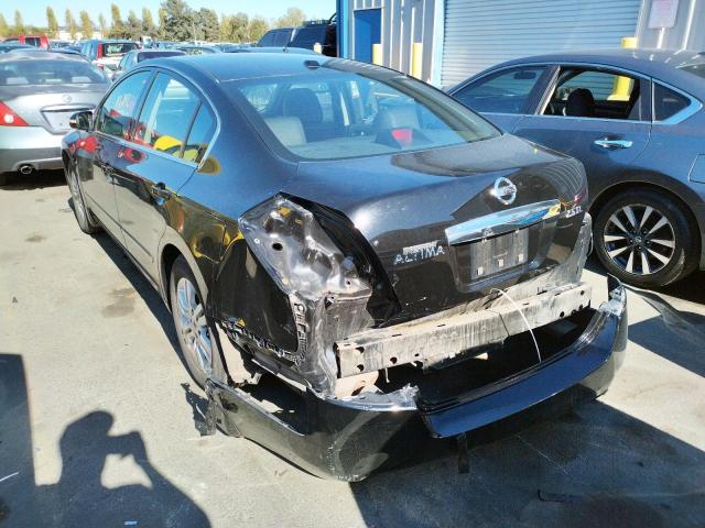 Photo 3 from auction – 2012 NISSAN ALTIMA BAS with VIN 1N4AL2AP3CN518684