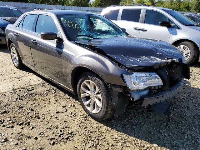 CHRYSLER 300 LIMITE 2015 with VIN 2C3CCAAGXFH786470 - Photo from auction