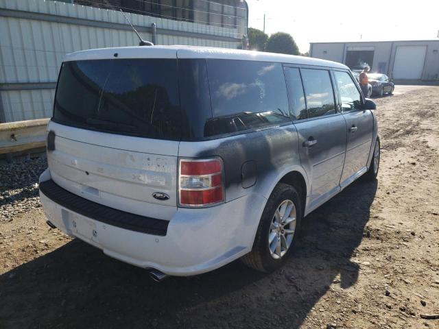 Photo 4 from auction – 2019 FORD FLEX SE with VIN 2FMGK5B81KBA39668