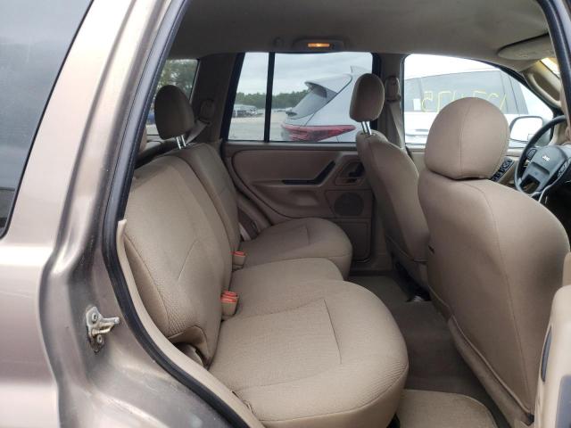 Photo 6 from auction – 2002 JEEP GRAND CHER with VIN 1J4GW48S22C174741
