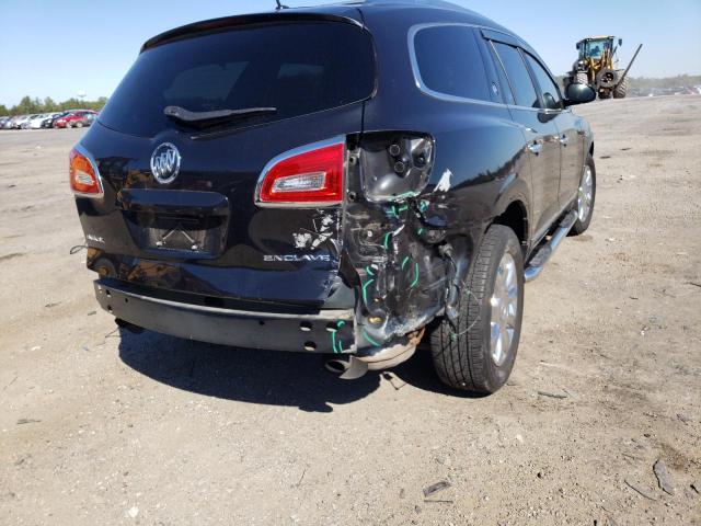 Photo 9 from auction – 2014 BUICK ENCLAVE with VIN 5GAKRCKDXEJ191865