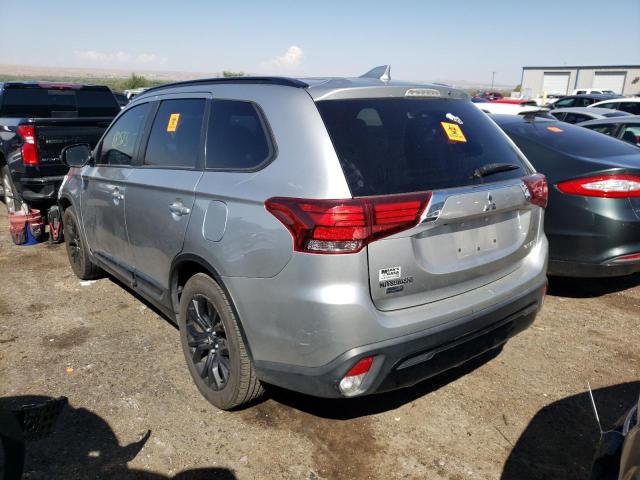 Photo 3 from auction – 2019 MITSUBISHI OUTLANDER with VIN JA4AD3A32KZ026093