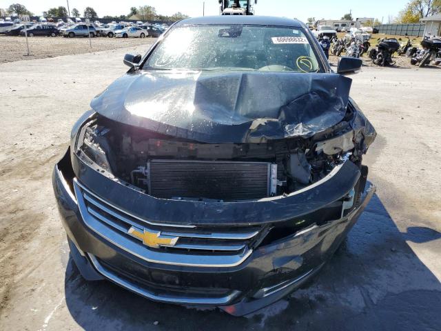 Foto 9 de la subasta – 2014 CHEVROLET IMPALA LT con VIN 2G1115SL1E9109739
