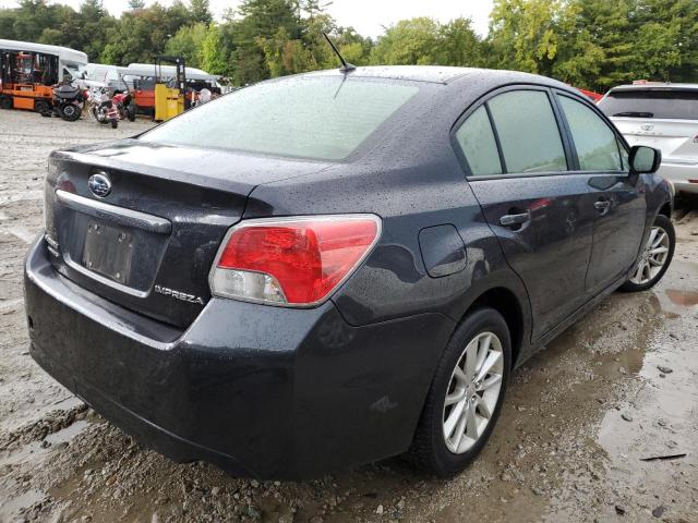 Photo 4 from auction – 2014 SUBARU IMPREZA PR with VIN JF1GJAC62EH023988