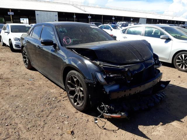 CHRYSLER 300 S 2016 con VIN 2C3CCABGXGH269914 - Foto de la subasta