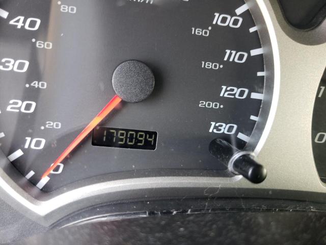 Photo 8 from auction – 2005 CHEVROLET EQUINOX LT with VIN 2CNDL73F356079093