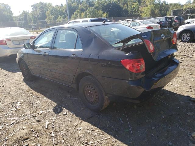 Photo 3 from auction – 2007 TOYOTA COROLLA CE with VIN 2T1BR32E77C818205