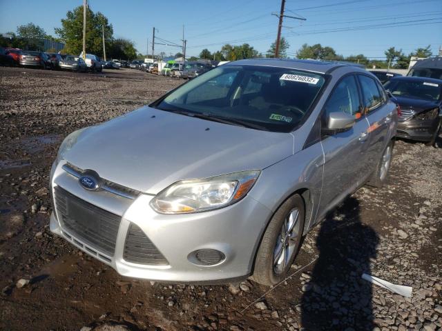 Photo 2 from auction – 2014 FORD FOCUS SE with VIN 1FADP3F23EL178973