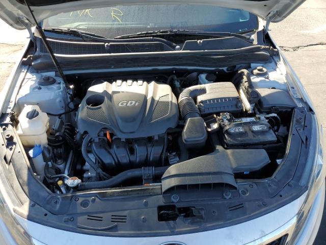 Photo 7 from auction – 2011 KIA OPTIMA LX with VIN KNAGM4A72B5167369