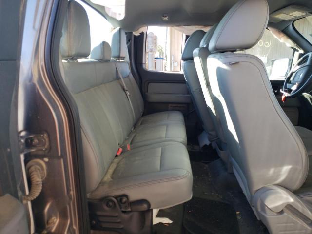 Photo 6 from auction – 2014 FORD F150 SUPER with VIN 1FTEX1EM6EFC43609