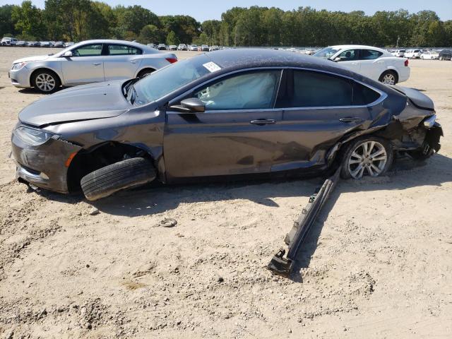 Photo 9 from auction – 2016 CHRYSLER 200 LIMITE with VIN 1C3CCCAB1GN106139