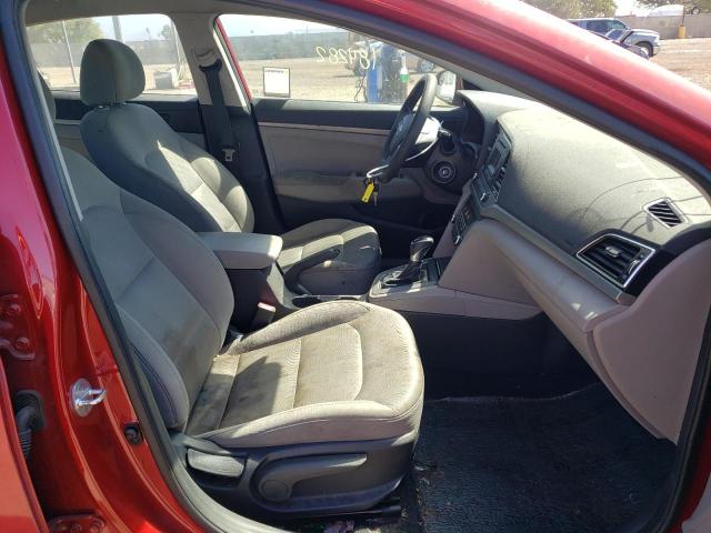 Photo 5 from auction – 2017 HYUNDAI ELANTRA SE with VIN 5NPD74LF2HH202292