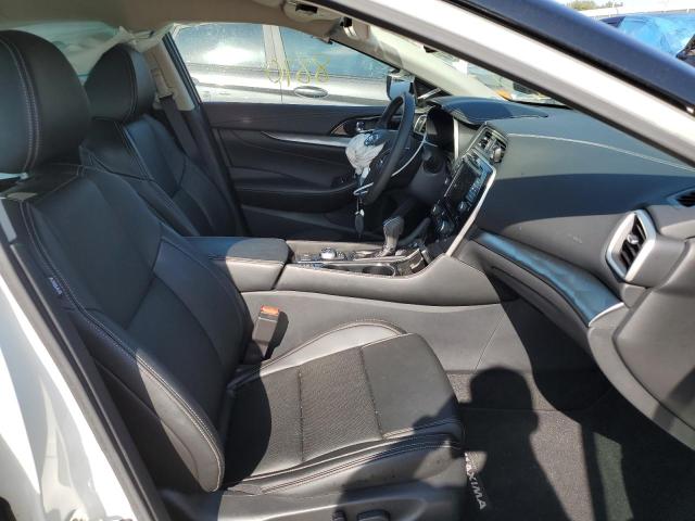 Photo 5 from auction – 2021 NISSAN MAXIMA SV with VIN 1N4AA6CV8MC515415