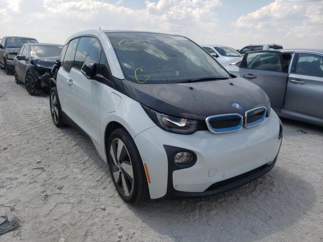 Photo 1 from auction – 2016 BMW I3 REX with VIN WBY1Z4C59GV508469