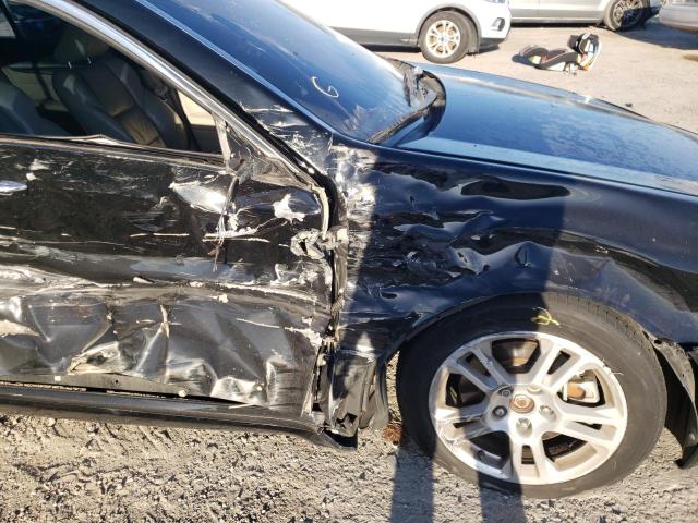 Photo 9 from auction – 2009 ACURA TL with VIN 19UUA86569A004031