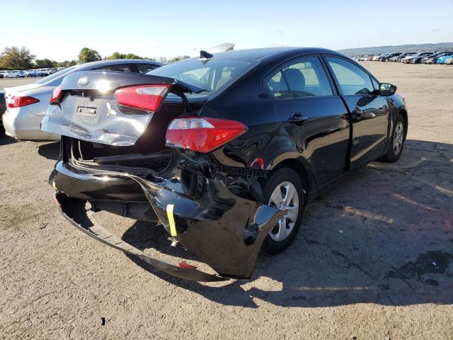 Photo 4 from auction – 2016 KIA FORTE LX with VIN KNAFK4A69G5615266