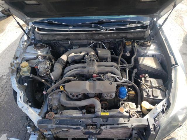 Photo 7 from auction – 2013 SUBARU LEGACY 2.5 with VIN 4S3BMBG64D3025572