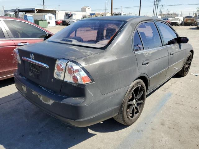 Photo 4 from auction – 2002 HONDA CIVIC with VIN JHMES16582S003470