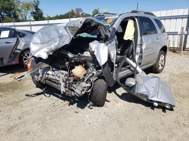 Photo 2 from auction – 2006 PONTIAC TORRENT with VIN 2CKDL63F066023315
