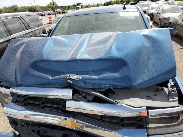 Photo 7 from auction – 2018 CHEVROLET SILVERADO with VIN 3GCUKREC3JG475514