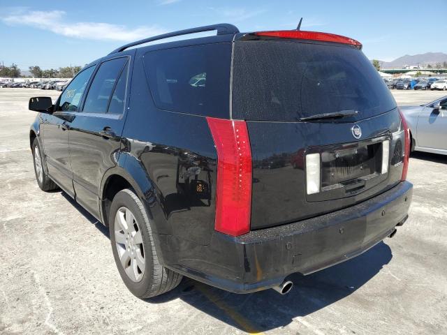 Photo 3 from auction – 2006 CADILLAC SRX with VIN 1GYEE637560196023