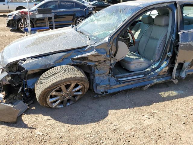 Photo 9 from auction – 2007 CADILLAC STS with VIN 1G6DC67A670186635
