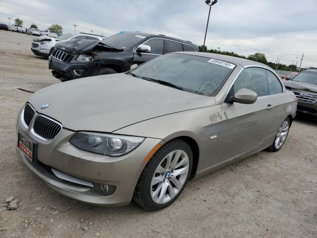 Photo 2 from auction – 2011 BMW 328 I with VIN WBADW3C58BE539834