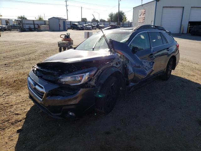 Photo 2 from auction – 2019 SUBARU OUTBACK 2. with VIN 4S4BSANC4K3271359