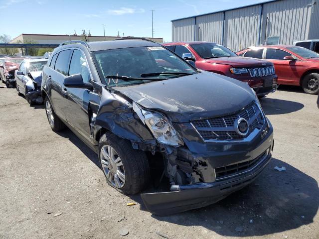 Photo 1 from auction – 2011 CADILLAC SRX with VIN 3GYFNGEYXBS543641