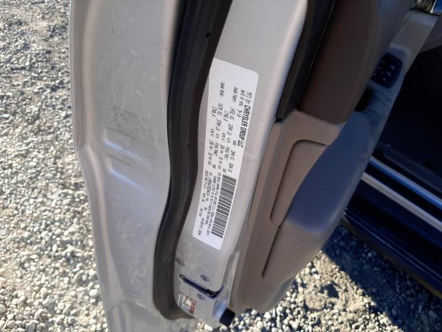 Photo 10 from auction – 2011 JEEP GRAND CHER with VIN 1J4RR4GG7BC546314
