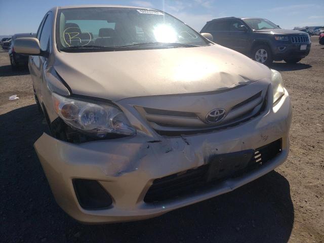 Photo 9 from auction – 2012 TOYOTA COROLLA BA with VIN 2T1BU4EE5CC809965