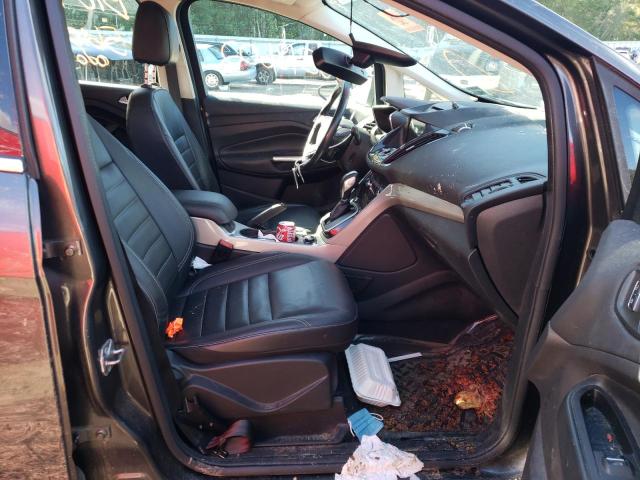 Photo 5 from auction – 2016 FORD C-MAX PREM with VIN 1FADP5CU8GL118711