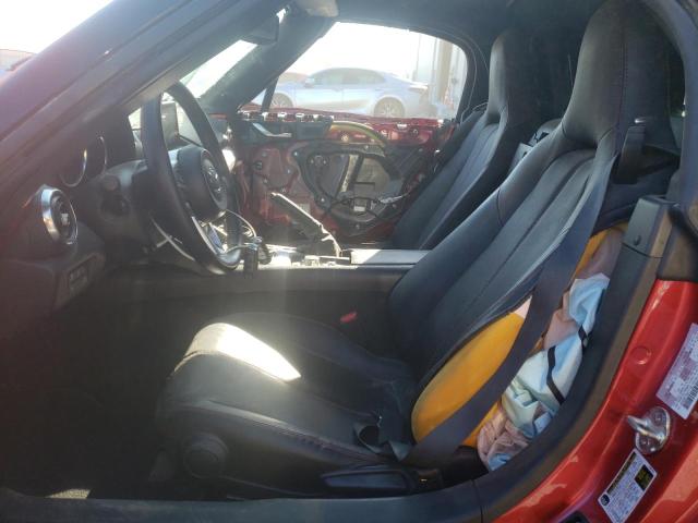 Photo 5 from auction – 2016 MAZDA MX-5 MIATA with VIN JM1NDAD77G0117740
