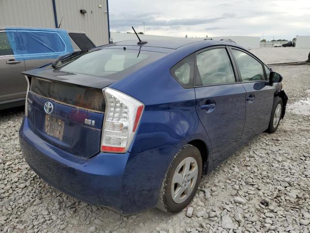Photo 4 from auction – 2011 TOYOTA PRIUS with VIN JTDKN3DU3B5364377