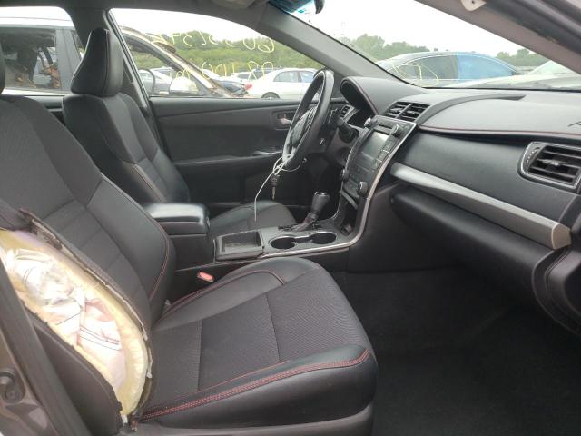 Photo 5 from auction – 2016 TOYOTA CAMRY LE with VIN 4T1BF1FK3GU592109