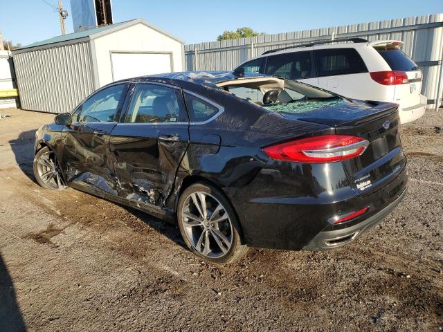 Photo 3 from auction – 2019 FORD FUSION TIT with VIN 3FA6P0D95KR220645
