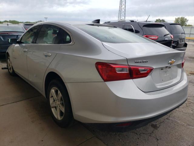 Photo 3 from auction – 2018 CHEVROLET MALIBU LS with VIN 1G1ZB5ST2JF292943
