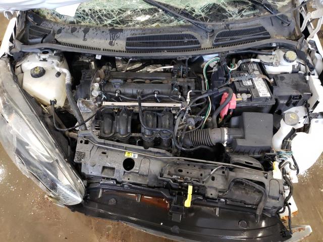 Photo 7 from auction – 2014 FORD FIESTA SE with VIN 3FADP4BJ7EM180145