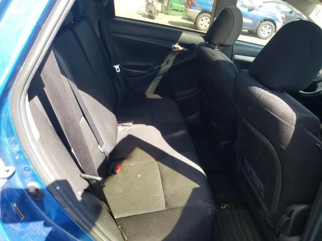 Photo 6 from auction – 2010 TOYOTA COROLLA MA with VIN 2T1KE4EE4AC041387
